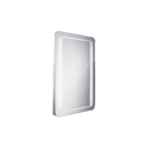 Zrcadlo bez vypínače Nimco 60x80 cm hliník ZP 5001 Nimco