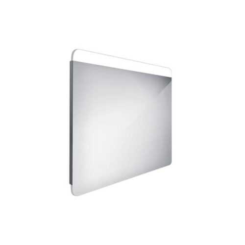 Zrcadlo bez vypínače Nimco 80x70 cm hliník ZP 23003 Nimco