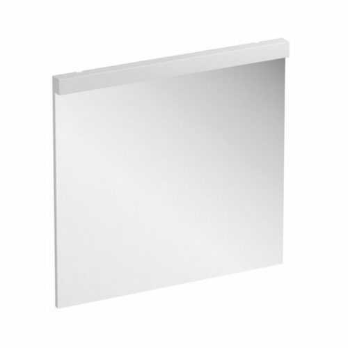 Zrcadlo s LED osvětlením Ravak Natural 50x77 cm bílá X000001056 Ravak