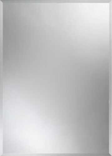 Zrcadlo s fazetou Amirro Crystal 90x60 cm 906-04F Amirro