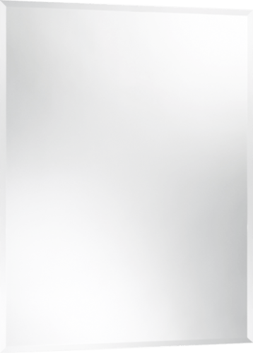 Zrcadlo s fazetou Naturel 50x70 cm ZOB7050F Naturel