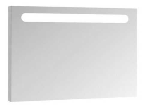 Zrcadlo s osvětlením Ravak Chrome 60x55 cm bílá X000000546 Ravak