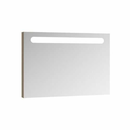 Zrcadlo s osvětlením Ravak Chrome 60x55 cm cappuccino X000000968 Ravak