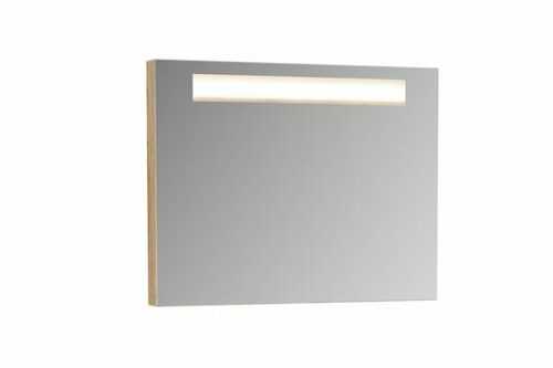 Zrcadlo s osvětlením Ravak Classic 60x55 cm cappuccino X000000953 Ravak