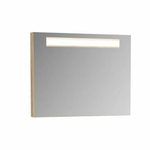 Zrcadlo s osvětlením Ravak Classic 70x55 cm bílá X000000954 Ravak