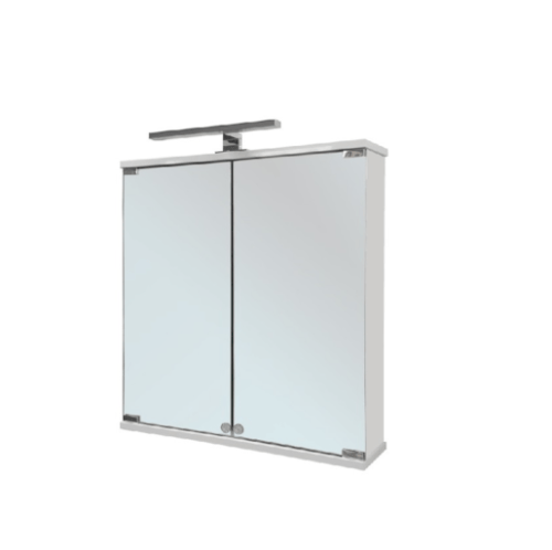 Zrcadlová skříňka Jokey KANDI LED bílá 60cm 111912222-0110 Jokey