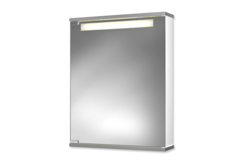 Zrcadlová skříňka s osvětlením Jokey 50x65 cm MDF CENTO50LS Jokey