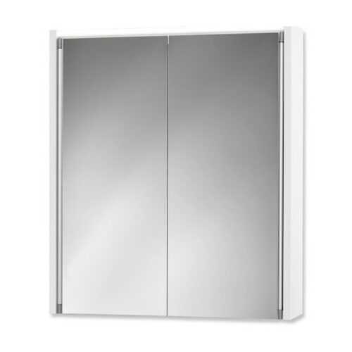 Zrcadlová skříňka s osvětlením Jokey 54x63 cm MDF NELMALED Jokey
