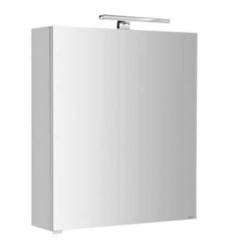 Zrcadlová skříňka s osvětlením Sapho 60x70 cm lamino RW062 Sapho