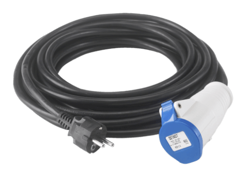 prodlužovací kabel 230/50 EUR (Rubi) R58850 Rubi