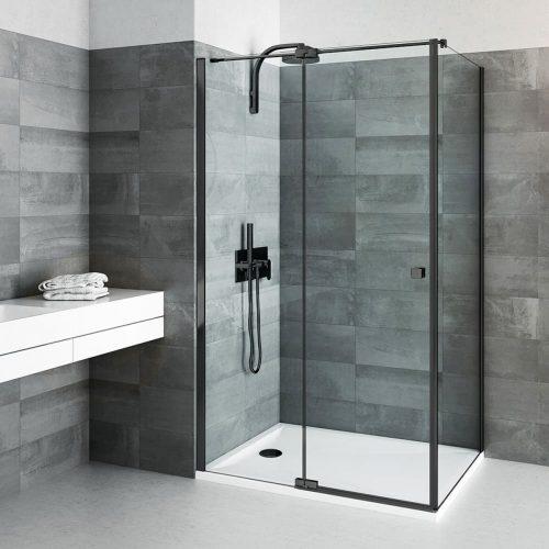 Boční zástěna ke sprchovým dveřím x90Roth Elegant Neo Line BI FXP 09020 NPE Roth
