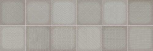 Dekor Peronda Granny gris 25x75 cm lesk DGRANNYPATG Peronda