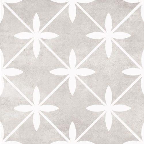 Dlažba Ege Liverpool grey 33x33 cm mat LVP0333 Ege