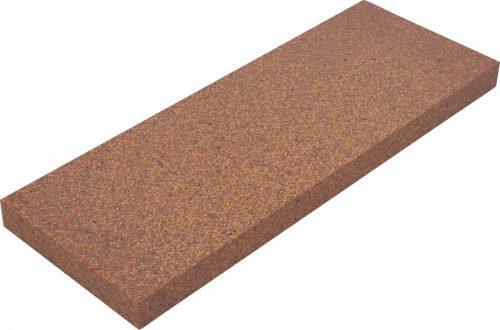 Dlažba Gresan Natural hnědá 12x33 cm mat GRNTLIS1233 Gresan