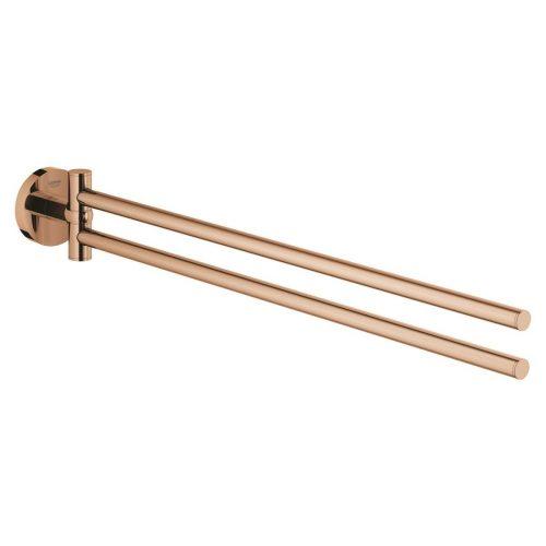 Držák ručníků Grohe Essentials Warm Sunset 40371DA1 Grohe