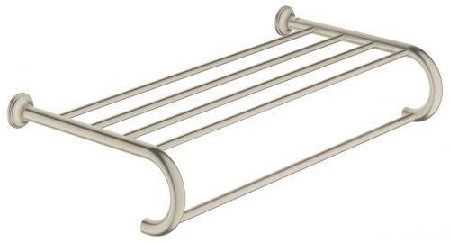 Držák ručníků Grohe Essentials kartáčovaný nikl 40660EN1 Grohe