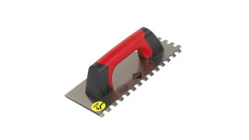 Hladítko zubové Rubi R75987 zub 8 mm Rubi