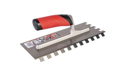 Hladítko zubové Rubi kov R75947 zub 8 mm Rubi