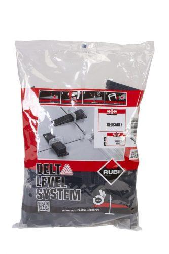 Klínky leveling system Delta Rubi 200 ks R02844 Rubi