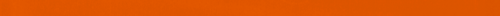 Listela Fineza White Collection orange 2x60 cm lesk LCRISTALLOR Fineza