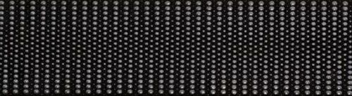 Listela Pilch Kaleydos černá 8x30 cm mat L8KALEYDOS3C Pilch