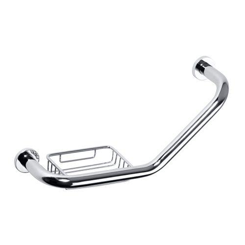 Madlo Bemeta HELP s držákem nerez 106107031 Bemeta