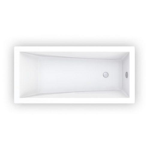 Obdélníková vana Roth KUBIC 120x70 cm akrylát levá i pravá 9350000 Roth