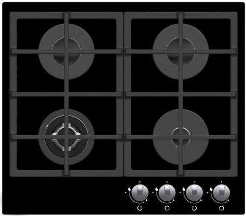 Plynová varná deska Mora černá VDP645GB1 Mora