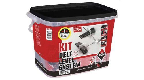 Sada 2 mm leveling system Delta Rubi R3915 Rubi