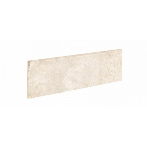 Sokl Exagres Alhamar blanco 9x33 cm mat ALHAMARRBL Exagres