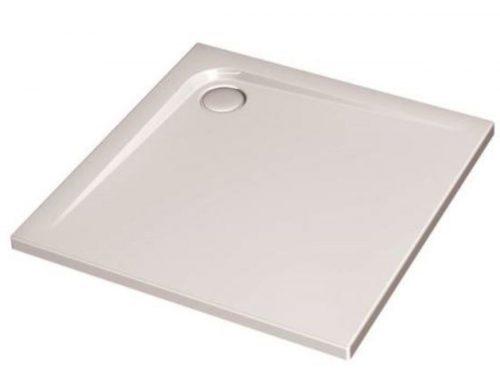 Sprchová vanička čtvercová Ideal Standard Ultra Flat 90x90 cm akrylát K517301 Ideal Standard