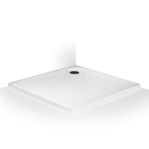 Sprchová vanička čtvercová Roth 80x80 cm litý mramor MAN SQ 080080 2E Roth