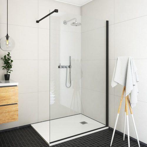 Sprchová zástěna walk-in Walk-In / dveře 90 cm Roth Walk In Line 585-9000000-05-02 Roth