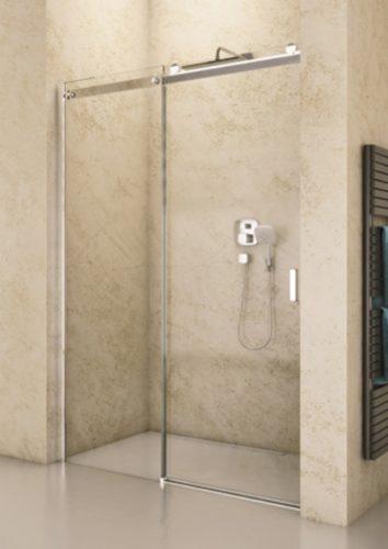Sprchové dveře 120x210 cm Riho BALTIC B104 chrom lesklý GE0070300 Riho