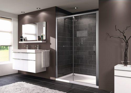 Sprchové dveře Walk-In / dveře 110 cm Huppe Next Easy Entry SIKONEXTDEE110L Huppe