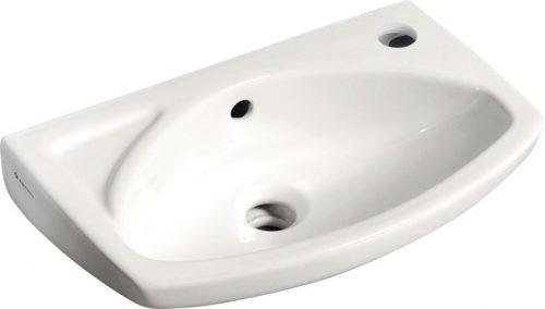 Umyvadlo Sapho Small 45x28 cm otvor pro baterii