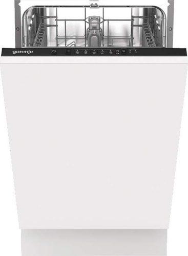 Vestavná myčka nádobí Gorenje s integrovaným ovládáním 45cm GV52040 Gorenje