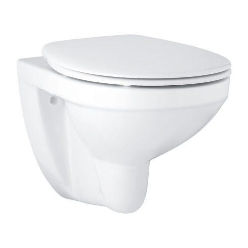 Wc závěsné Grohe Bau Ceramic alpská bílá zadní odpad 39497000 Grohe