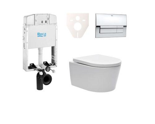 Závěsný set WC Swiss Aqua Technologies Brevis
