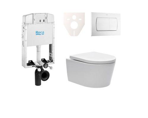 Závěsný set WC Swiss Aqua Technologies Brevis