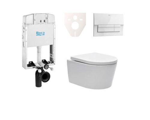 Závěsný set WC Swiss Aqua Technologies Brevis