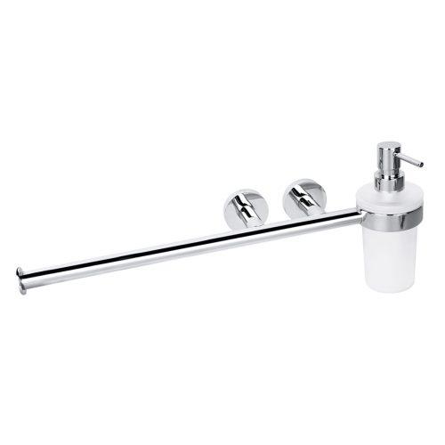 Dávkovač mýdla Bemeta OMEGA chrom 104019012 Bemeta