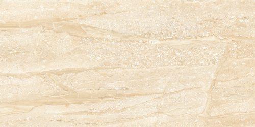 Dlažba Fineza Glossy Marbles dyna beige 60x120 cm glazovaná leštěná DYNBE612POL Fineza
