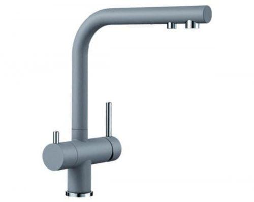 Dřezová baterie Blanco FONTAS II aluminium 523131 Blanco