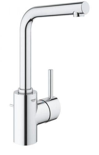 Dřezová baterie Grohe CONCETTO s otočným ramínkem chrom 23739002 Grohe