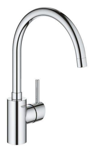 Dřezová baterie Grohe CONCETTO s otočným ramínkem chrom 32662003 Grohe