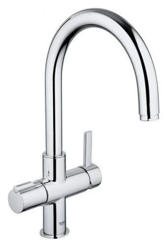 Dřezová baterie Grohe RED chrom 30033000 Grohe