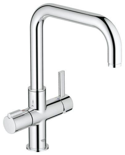 Dřezová baterie Grohe RED chrom 30097000 Grohe