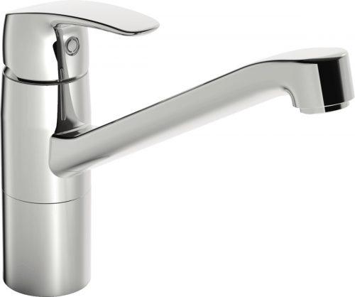 Dřezová baterie HANSA PINTO s otočným ramínkem Chrom 45082293 Hansa