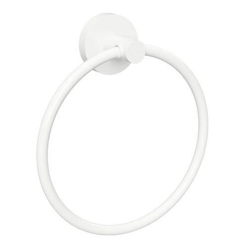 Držák ručníků Bemeta WHITE bílá 104104064 Bemeta